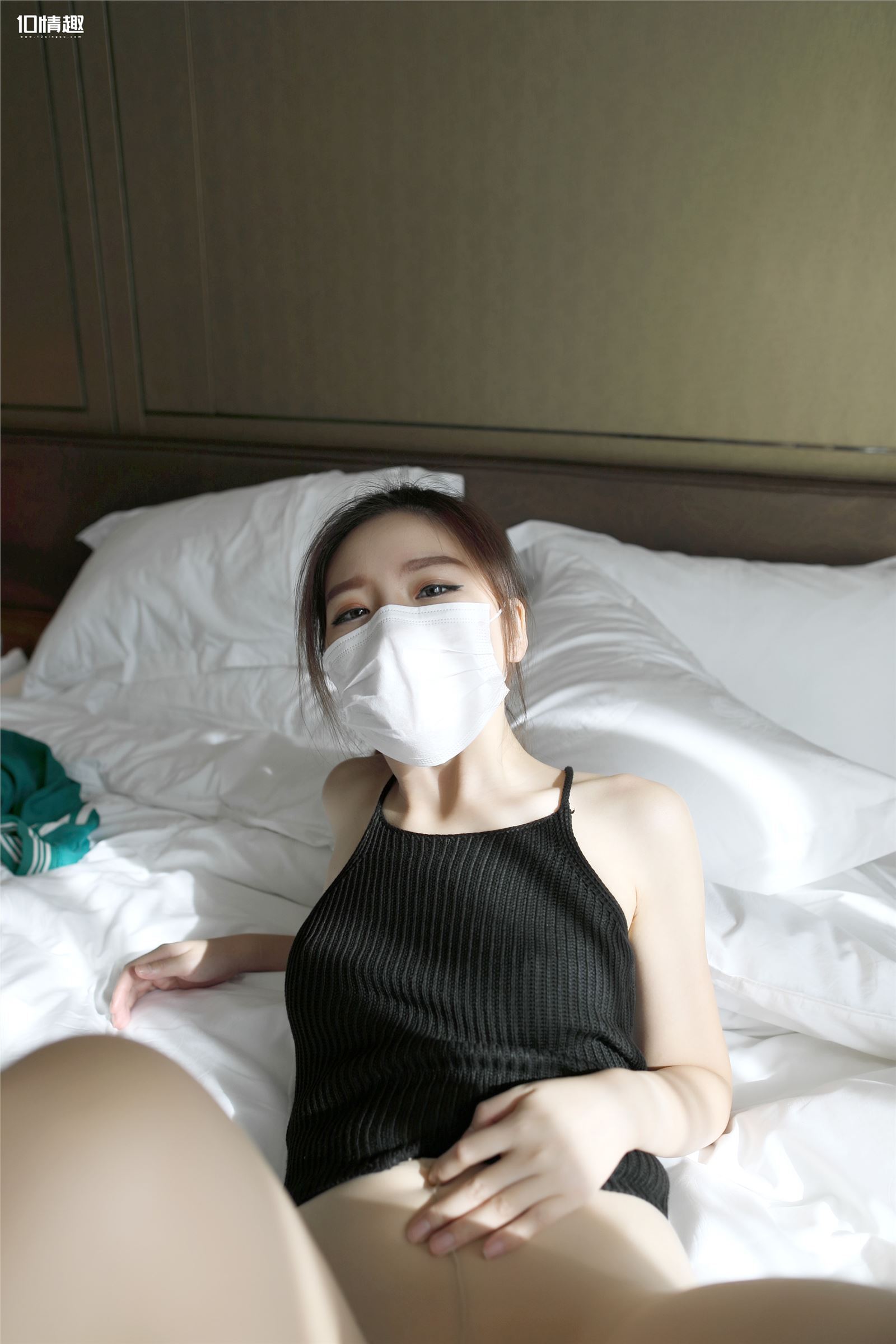 [ROSI写真] 口罩系列 2018.04.01 NO.658